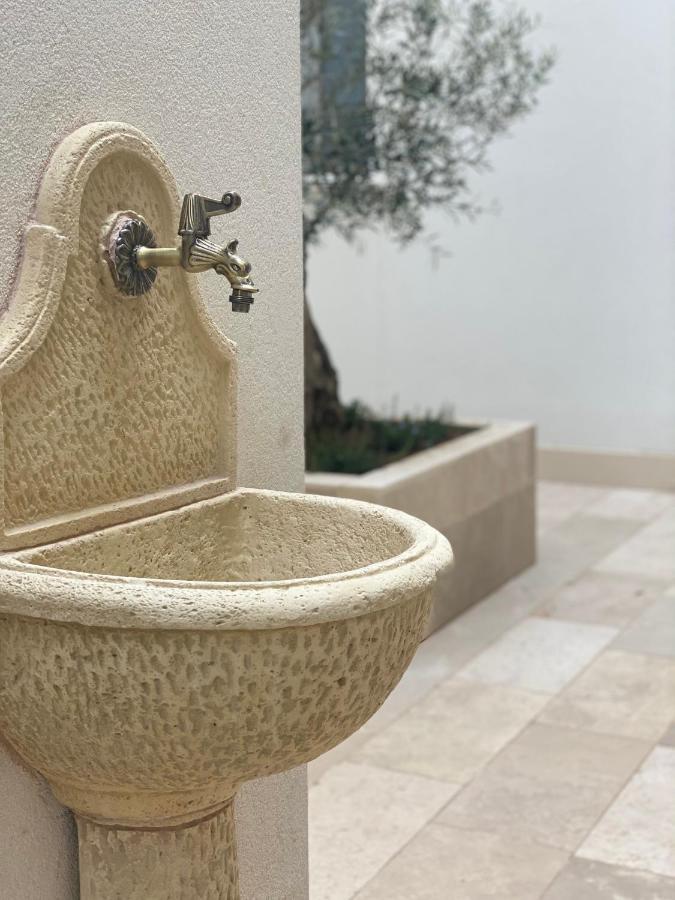 Satyria Apartments Taranto Luaran gambar